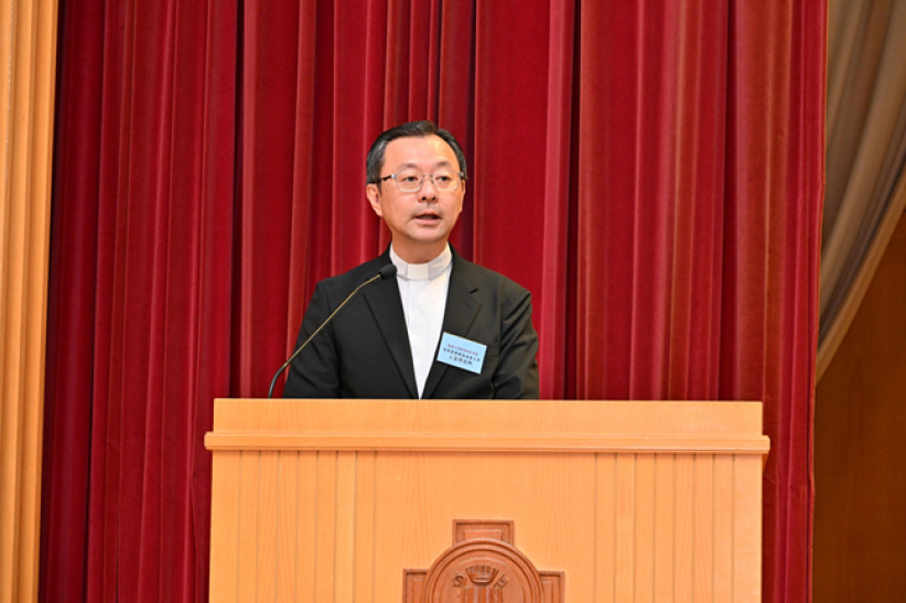 香港六宗教紀念抗戰80周年 回顧歷史願共同持守和平 