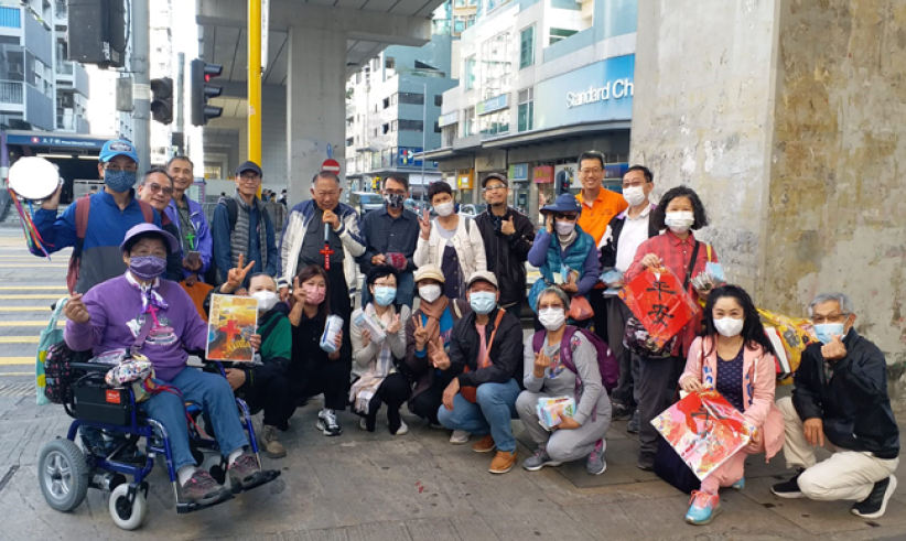 化苦難為福音：抗癌勇士立志伴癌友見證神是愛