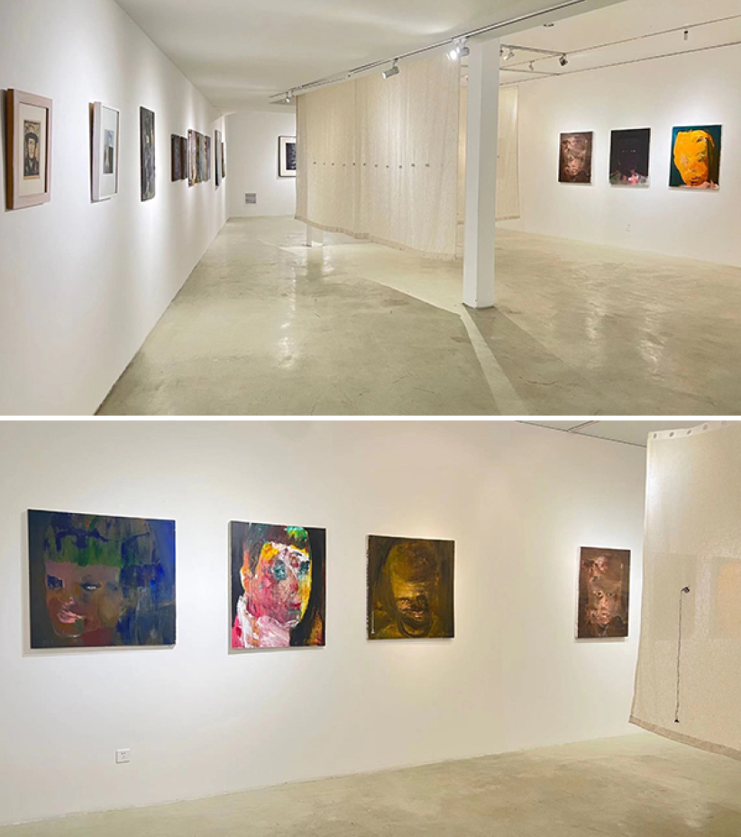 【當代藝粹】陳久雙：在藝術中說方言——陳久雙在疫情過後的一次個展