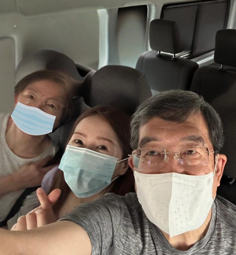 阿Mo神經重塑醫學奇蹟 離院「微旅行」重聞世界氣息 