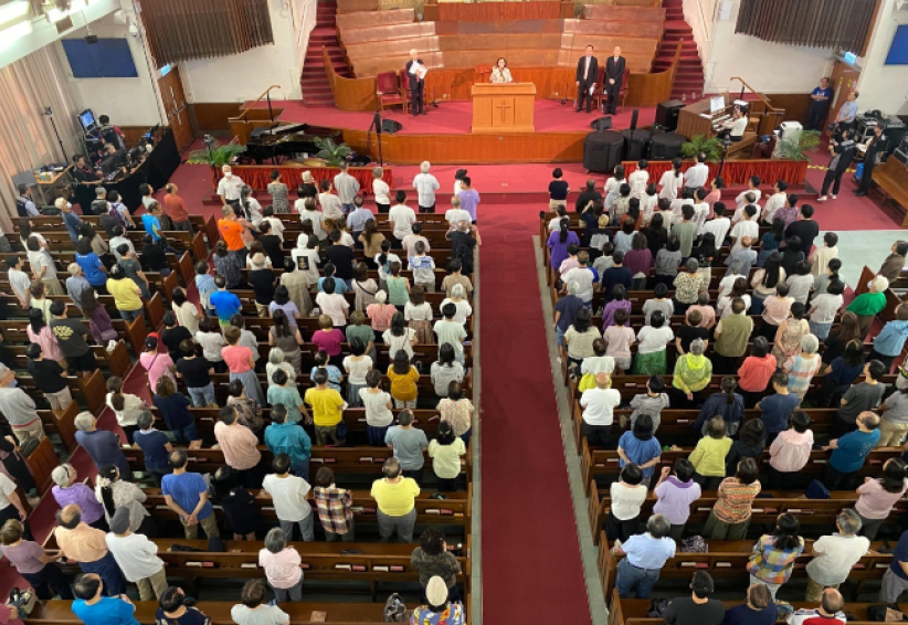 【港九研經會】董家驊以「哈拿求子」帶出破碎到豐盛人生之秘訣