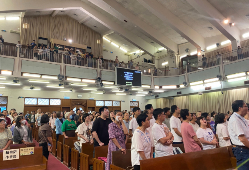 【港九研經會】高銘謙列王犯罪為鑑 勉信徒警惕「信仰世俗化」