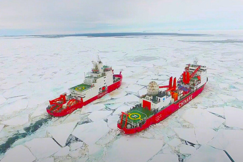 內地力推環保、抓緊福音時機 - 何建宗教授分享實戰案例