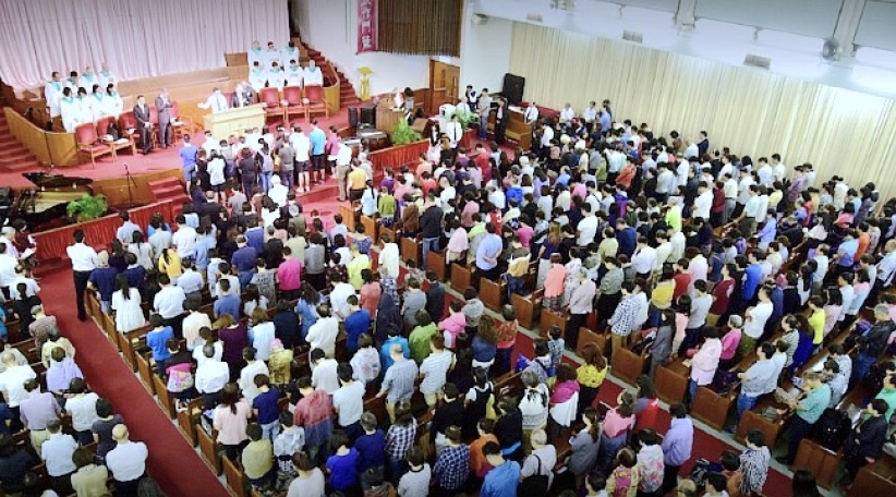 第97屆港九培靈研經會8月1日筵開屬靈盛宴