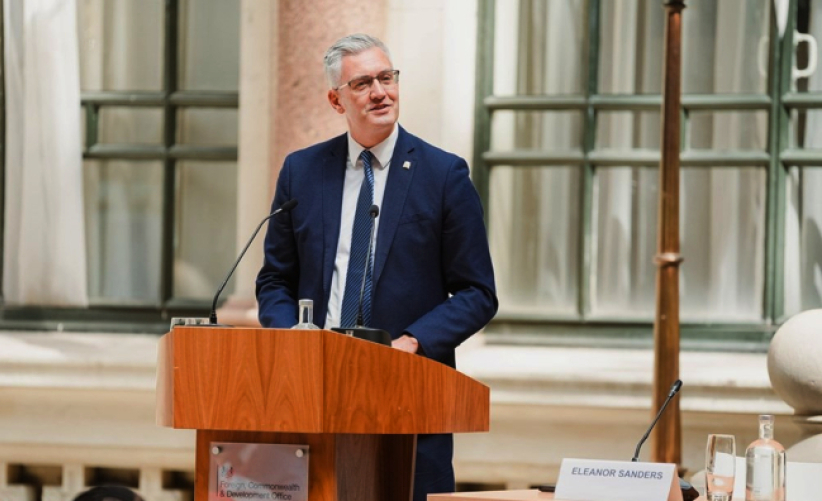 英国人权特使：基督教受迫害加剧部分国家濒「灭绝」威胁