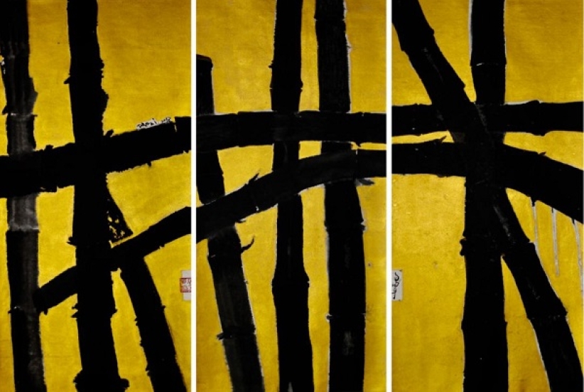 【當代藝粹】陳久雙：苦難與光暈