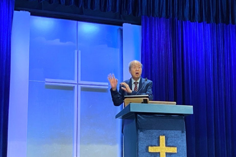  「信耶穌得永生」以外福音要怎樣傳? 李錦彬牧師提出「關鍵要素」