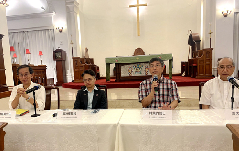 【环境公义研讨会】气候变化衍人道灾难 吁基督徒抱怜悯实际行动