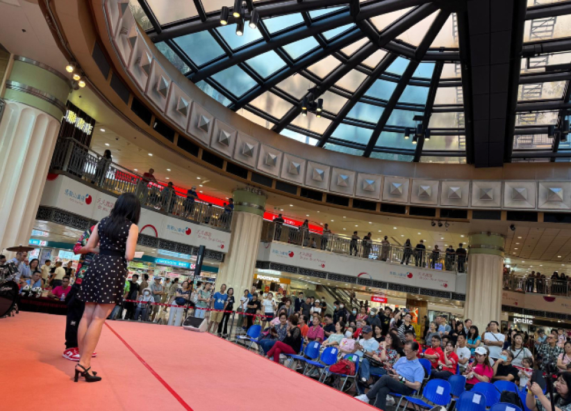 新生協會「全城防毒音樂會」曾受太空油毒害青年現身說法