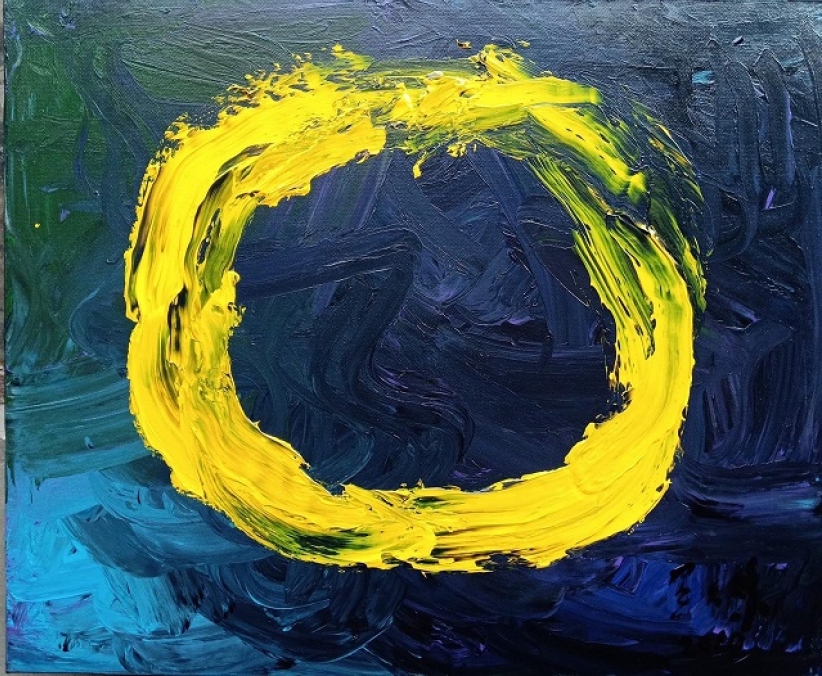 【當代藝粹】黑天爍：看見了 沒看見 看不見了看見了     