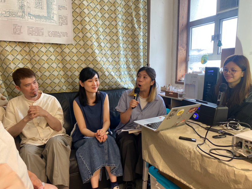 香港首本《拾荒者劳动纪实》出炉 盼破除大众刻板印象