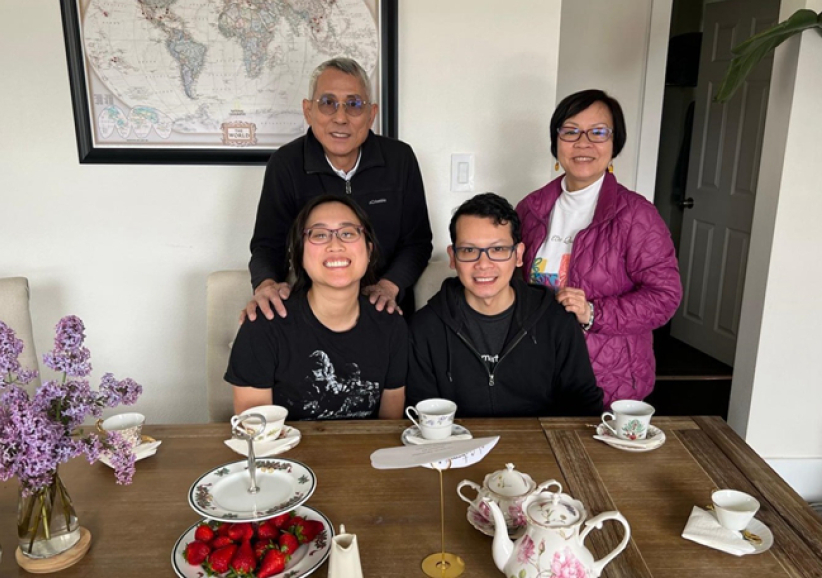 我爸是「大佬」！前江湖人物李健明牧師的「父親哲學」  