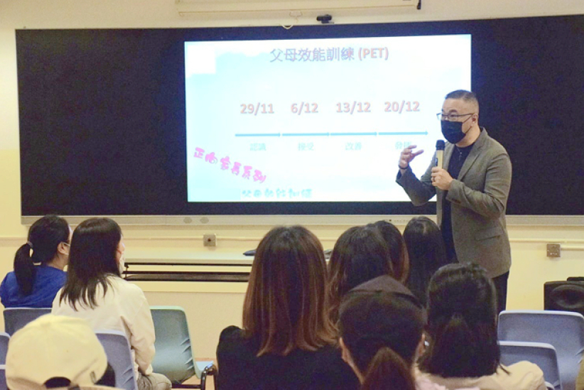 【專訪】從「能醫不自醫」到與子同行：親子心理專家周朗的「育兒告白」   