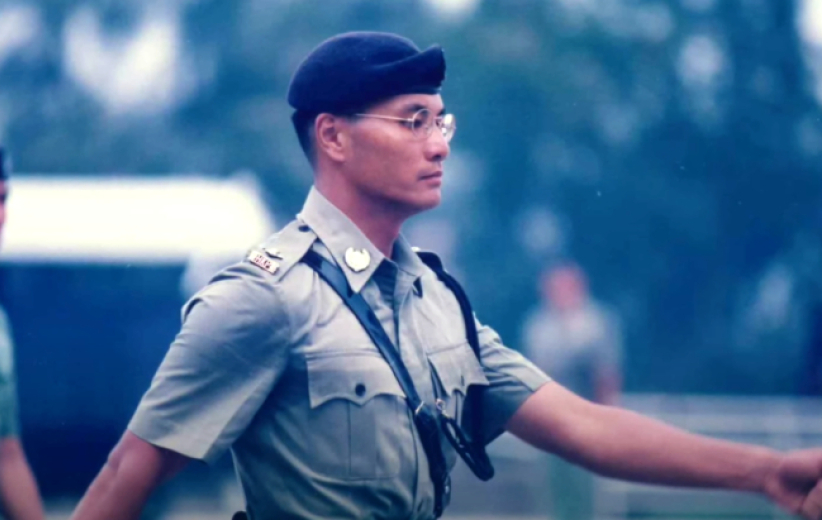 警司怪病缠身仍热心传福音 三次拒绝拜偶像试探