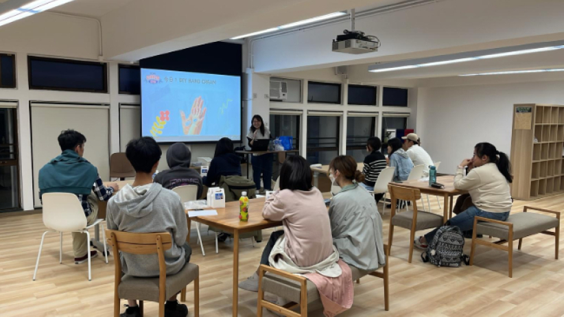 支援DSE青年 突破機構「E.R.R.O.R.」五步抗逆法＋職涯探索實習計劃