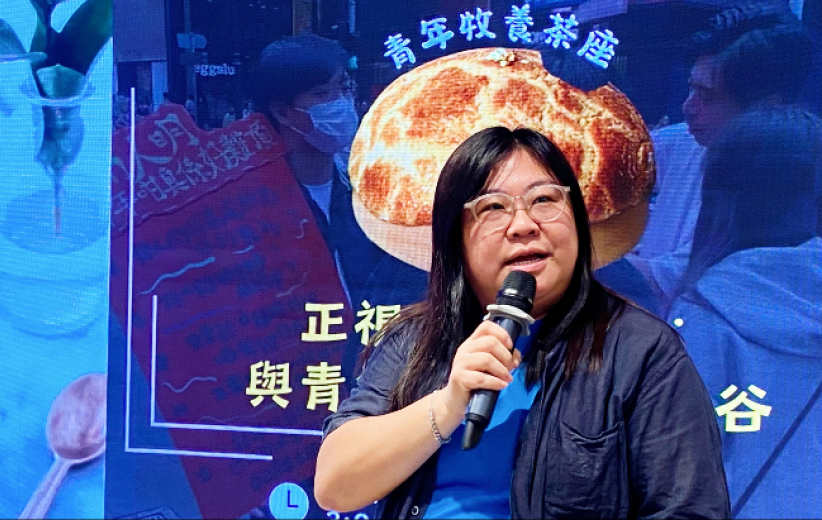 年青人牧養之道 林一君牧師：平等相待作他們「終身牧者」