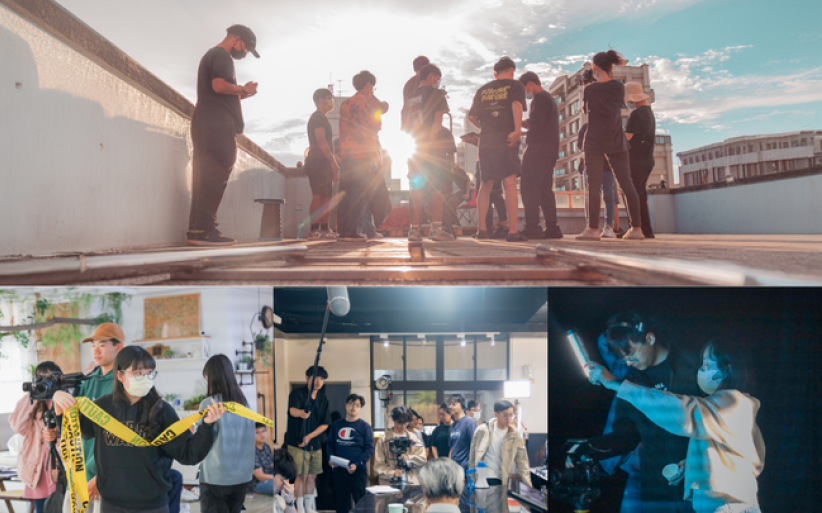 台湾教会奇幻福音电影《深渊宇宙》受难日全台院线上映 