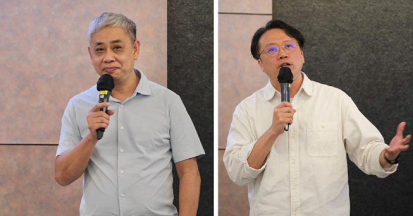 伯神教牧研討會：神學教育、教會營運、年青人、牧者心 