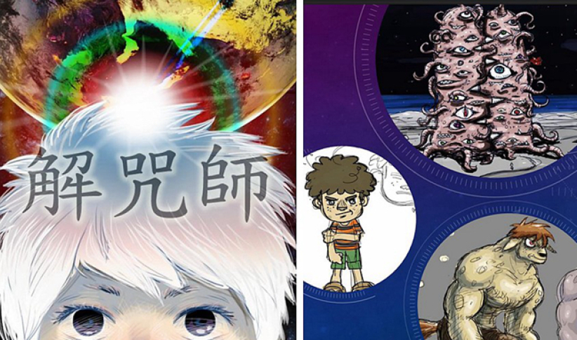 【專訪】受神國創業大賽啟發 專業編劇「十仔」盼為追劇族「解咒」 