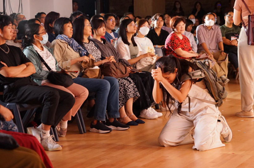 紐神首創「1520敬拜好聲音」 助青年人燃點夢想！ 