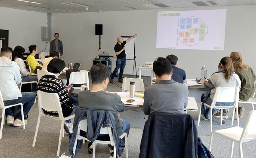 【專訪】 馬文藻博士「神國企業家創業大賽」助實現天國夢想  