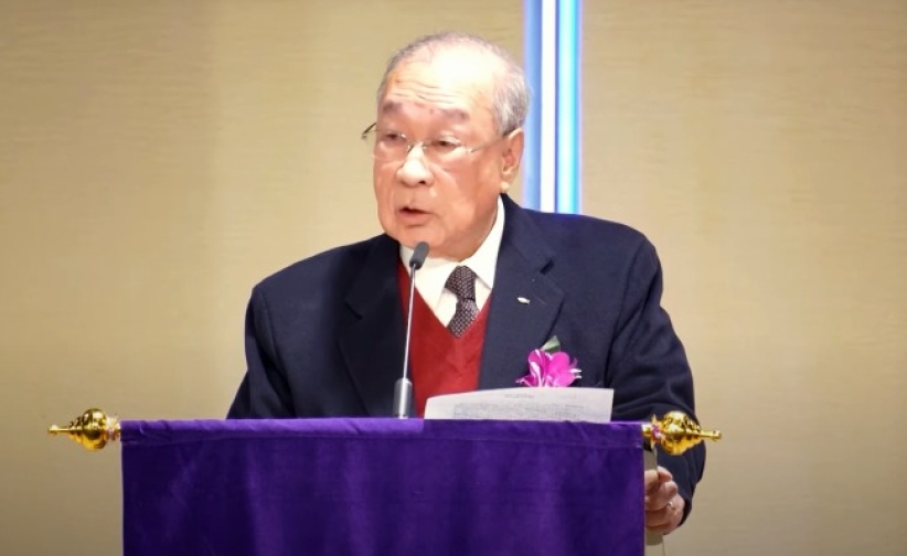 《圣经‧新汉语译本》旧约翻译献感恩礼 全本历时30年 