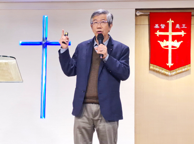 没上帝的婚姻是地狱！屈伟豪、林诚信谈家庭「危」与「机」 