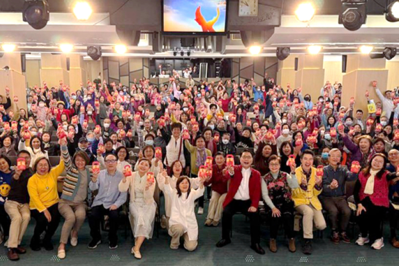 蛇年暖融融！教會與基督教機構新春聯歡 將愛傳入社區！ 