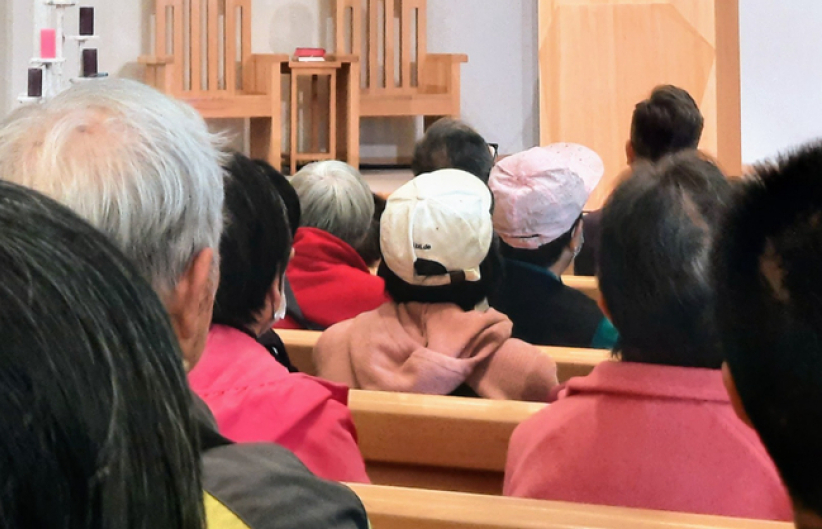 港教會面臨老齡化 恩福堂牧者提出長者牧養策略建議