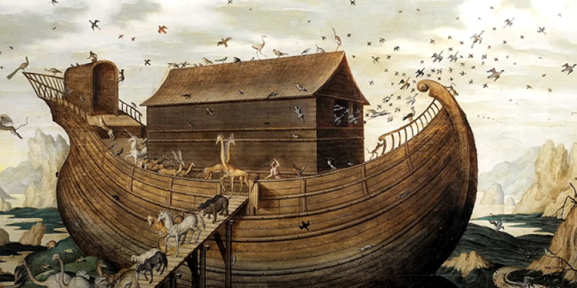 考古學家破譯3000年前巴比倫泥板地圖揭示洪水後方舟位置 