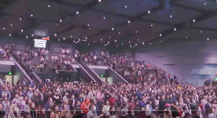 生命河靈糧堂劉彤牧師：攀升屬靈視野 經歷超乎所求的恩典！ 