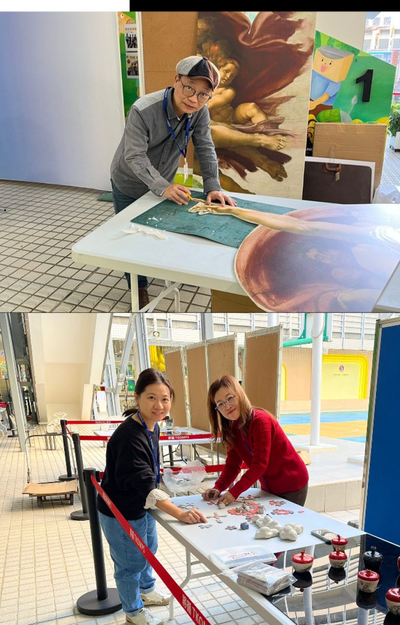 「祢的名在全地何其美」第四届基督徒艺术家双年展明日起一连十天展出