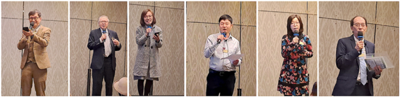 恩光書院十周年晚會：梁永泰院長揭示全球三大危機與機遇   