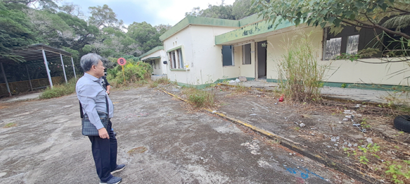 【專訪】鄭振華牧師 新生協會戒毒村從廢棄校舍到希望基地　