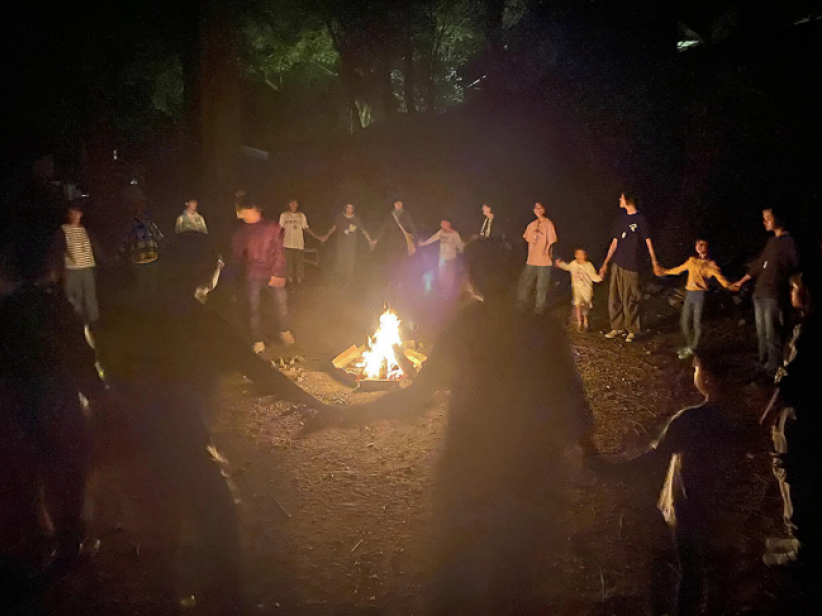 京都基督教青年会举办训练营 化解教会少子化的困境 