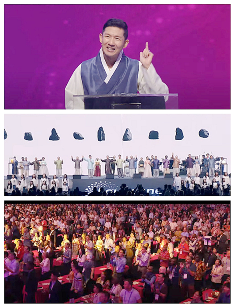 洛桑大會閉幕：逾5000人簽署承諾加快全球宣教進程