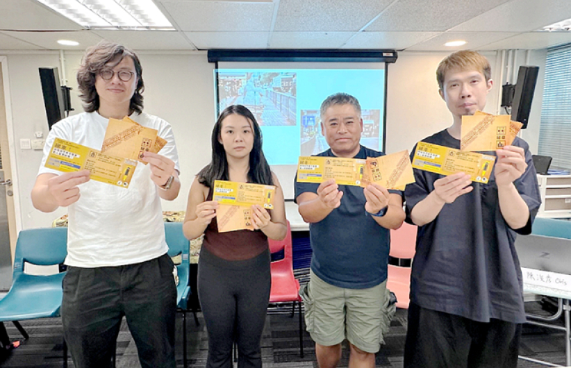 拾荒者捱車撞3個月25宗：關注組籲增設低速街區