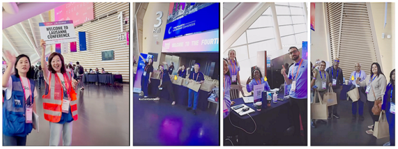 洛桑50周年大會 五千人匯集首爾前瞻未來宣教策略