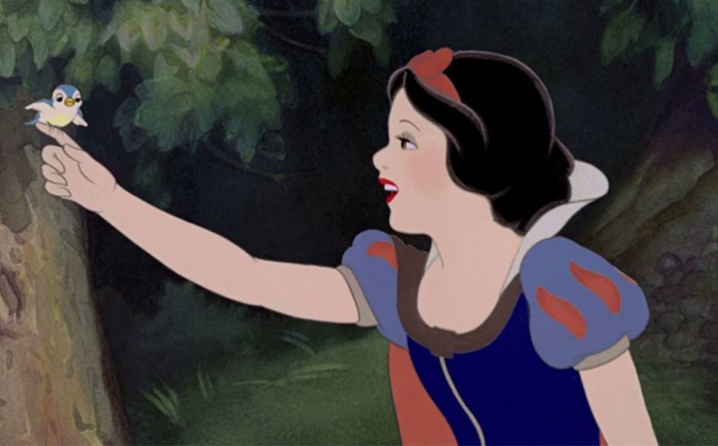 Snow White Live Action Film