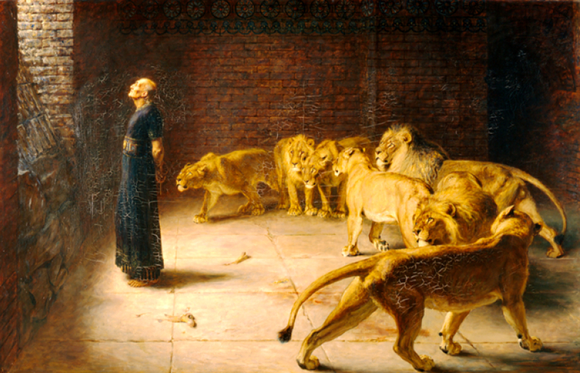 講道會 面對生死抉擇：陳廷忠牧師挑戰信徒能否堅守信仰？