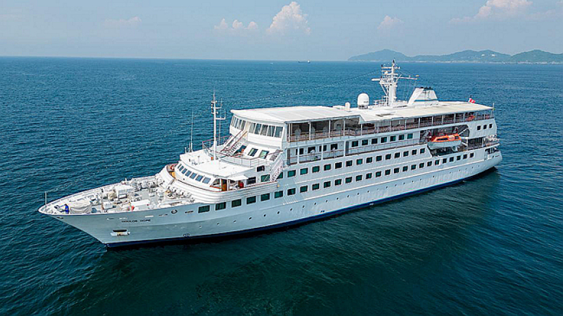 望僕號首度訪港：虛擬登船實體閱讀