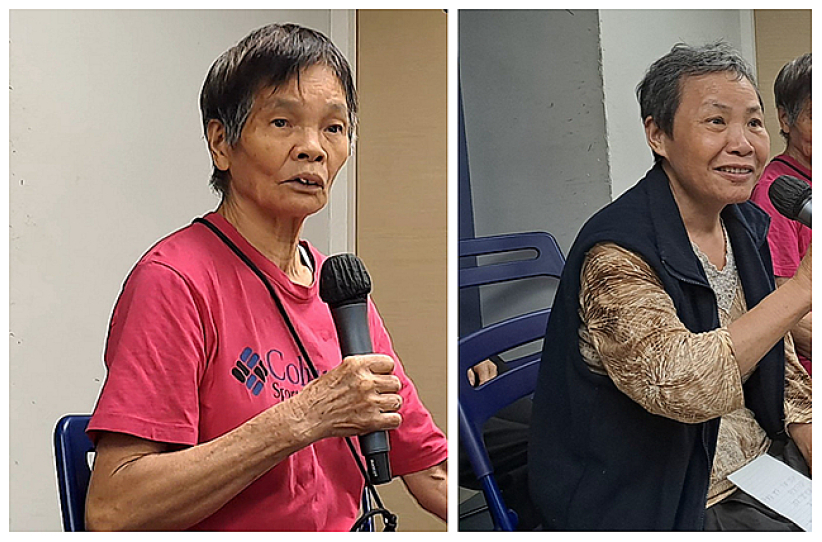 調查：3千拾荒者每月$1500「垃圾徵費蝕本不做！」