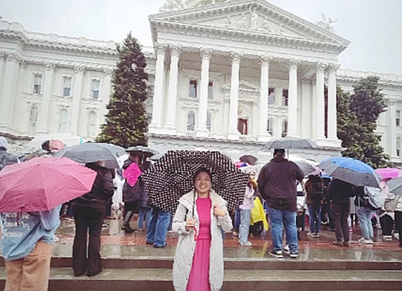 美國50州家長集會祈禱 反對學校隱瞞誘子女性別認同  