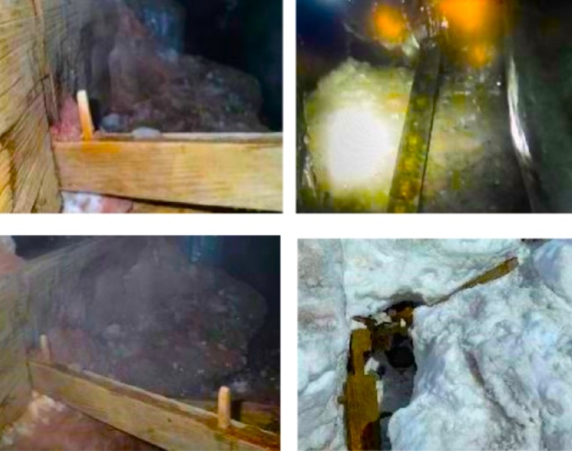 挪亞方舟發現：亞拉臘山古器物全球首次曝光 