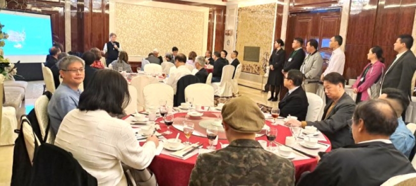 新生協會與吸毒者同行 戒毒媽媽：大家愛我，我要留在這裡！ 