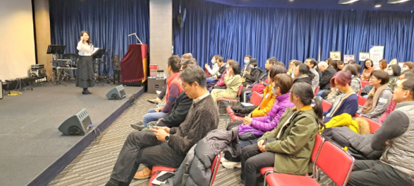 Hope「宣教硏討會」打破單向施予迷思 尋求宣教永續發展  