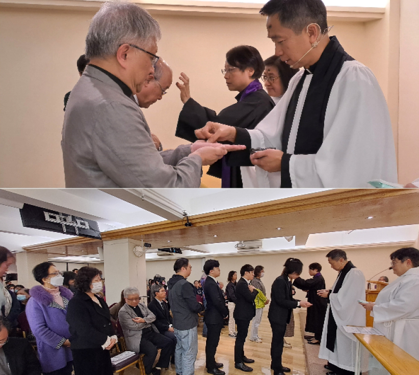 大齋期展開40天靈性洗禮！協進會崇拜籲信徒悔罪與賑濟   