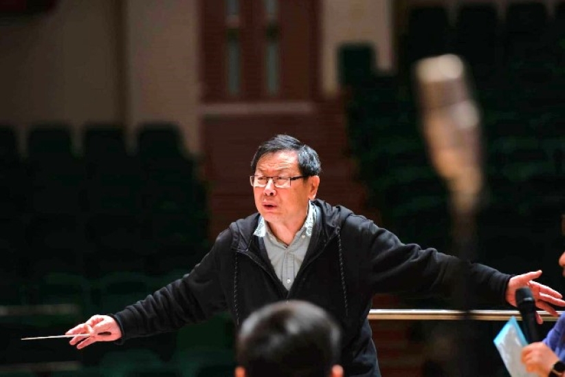 【專訪】中國作曲家黃安倫：西洋聖樂邁向中國化之旅　