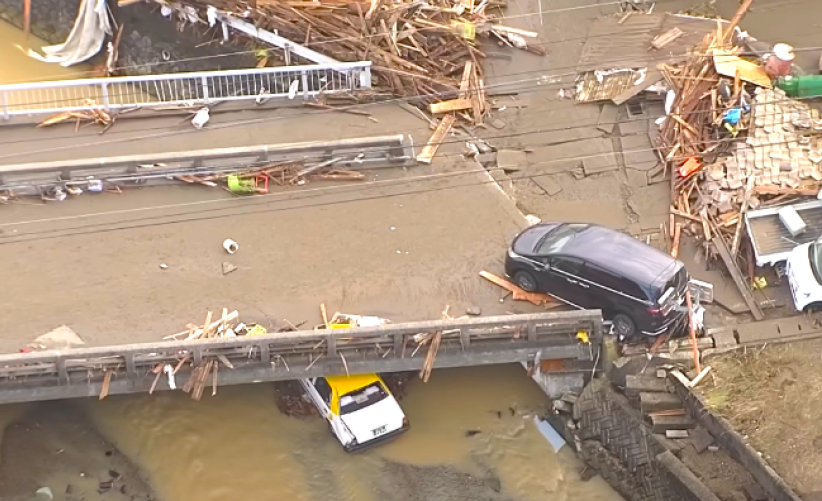  宣教士呼吁祈祷：日本地震信徒出现沮丧情绪  