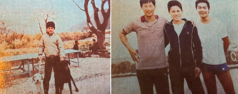 【專訪】福音戒毒牧師鄭振華 聖靈震撼毒海歸途  